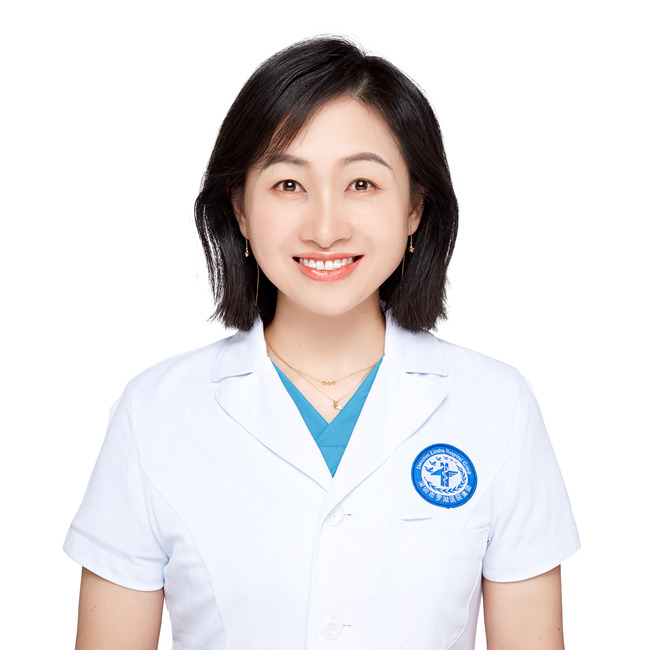 甘霏霏 副主任医师